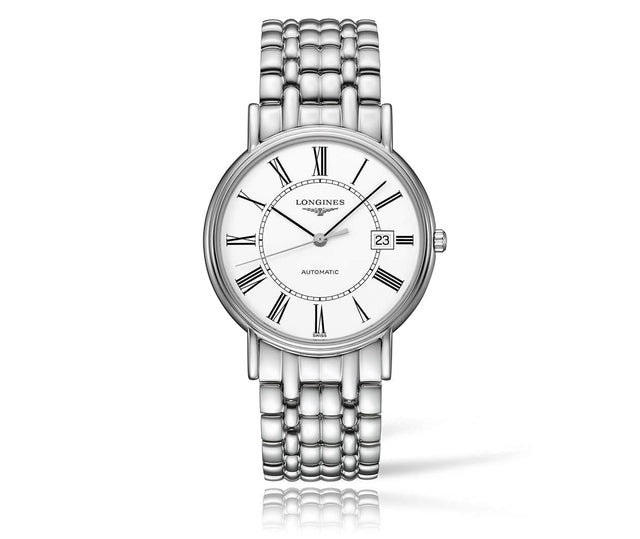 LONGINES PRESENCE PRESENCE L49214116 Carousel 1