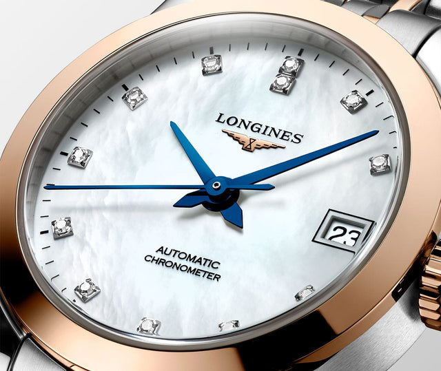 LONGINES RECORD COLLECTION RECORD COLLECTION L23205877 Carousel 3