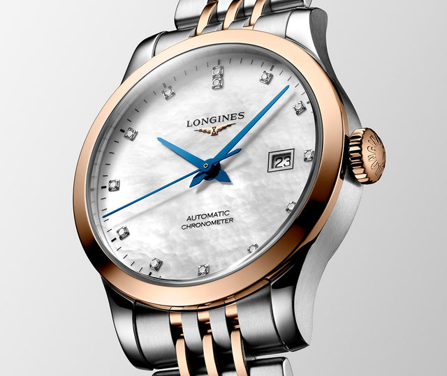 LONGINES RECORD COLLECTION RECORD COLLECTION L23215877 Carousel 2