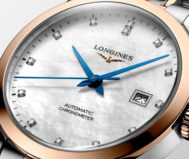 LONGINES RECORD COLLECTION RECORD COLLECTION L23215877 Carousel 3