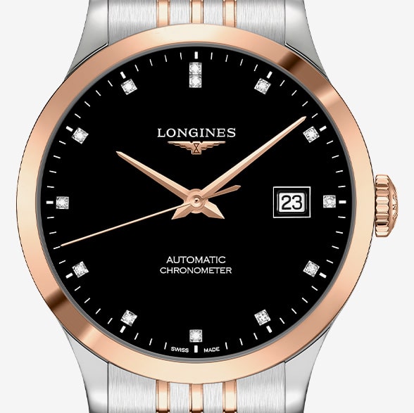 LONGINES RECORD COLLECTION RECORD COLLECTION L28205577 TechnicalSpecifications