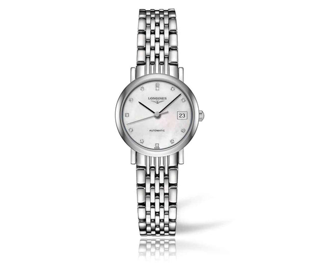 LONGINES THE LONGINES ELEGANT COLLECTION THE LONGINES ELEGANT COLLECTION L43094876 Carousel 1