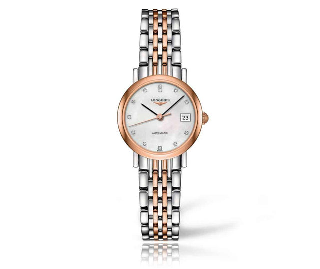 LONGINES THE LONGINES ELEGANT COLLECTION THE LONGINES ELEGANT COLLECTION L43095877 Carousel 1