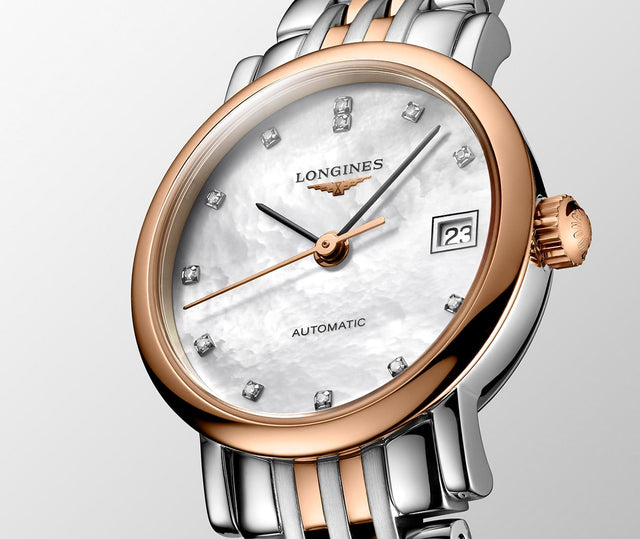 LONGINES THE LONGINES ELEGANT COLLECTION THE LONGINES ELEGANT COLLECTION L43095877 Carousel 2