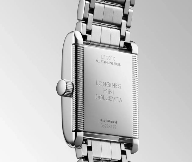 Longines L52000716 BACK Gallery