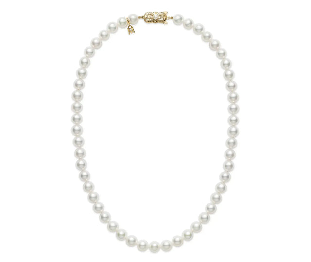 MIKIMOTO U75218K Gallery