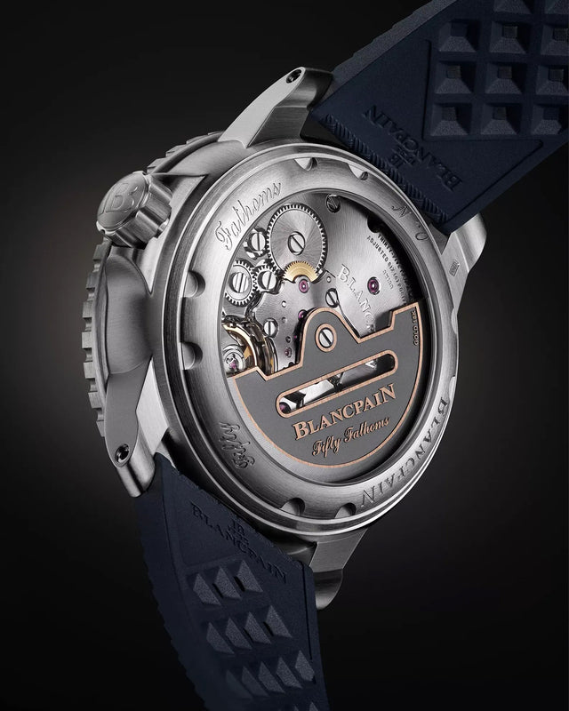 Fifty Fathoms Automatique