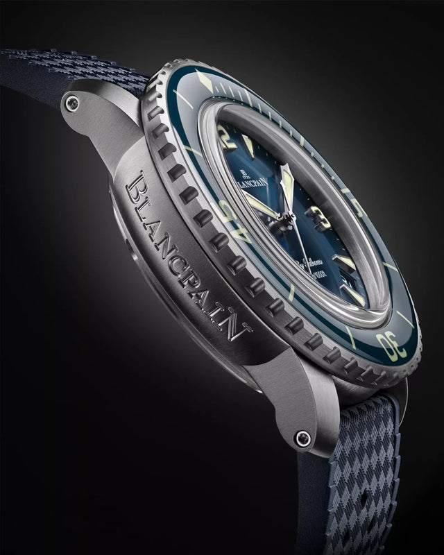 Fifty Fathoms Automatique
