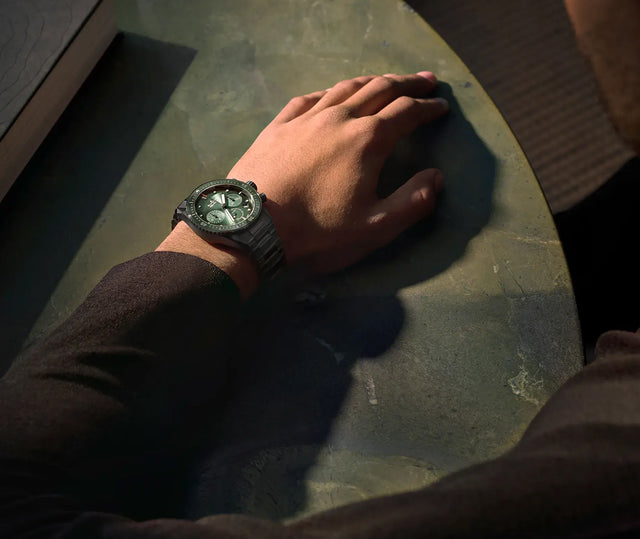 Bathyscaphe Chronographe Flyback
