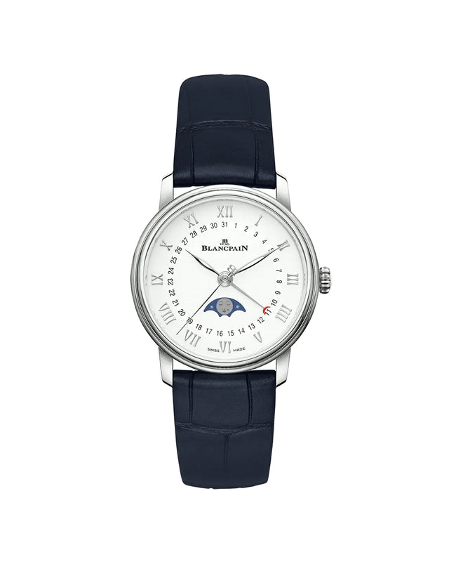 Villeret Quantième Phases de Lune