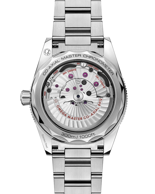Seamaster Aqua Terra 150M