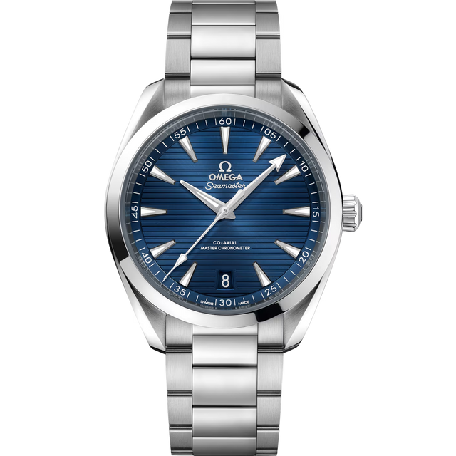 Seamaster Aqua Terra 150M