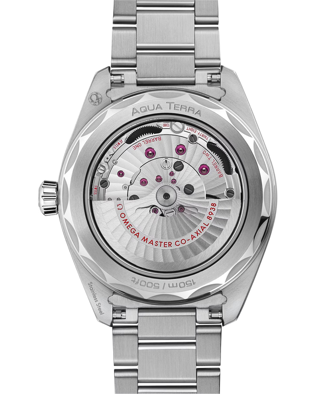 Seamaster Aqua Terra 150M