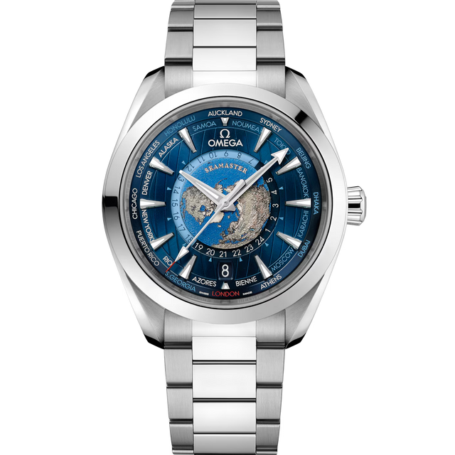 Seamaster Aqua Terra 150M