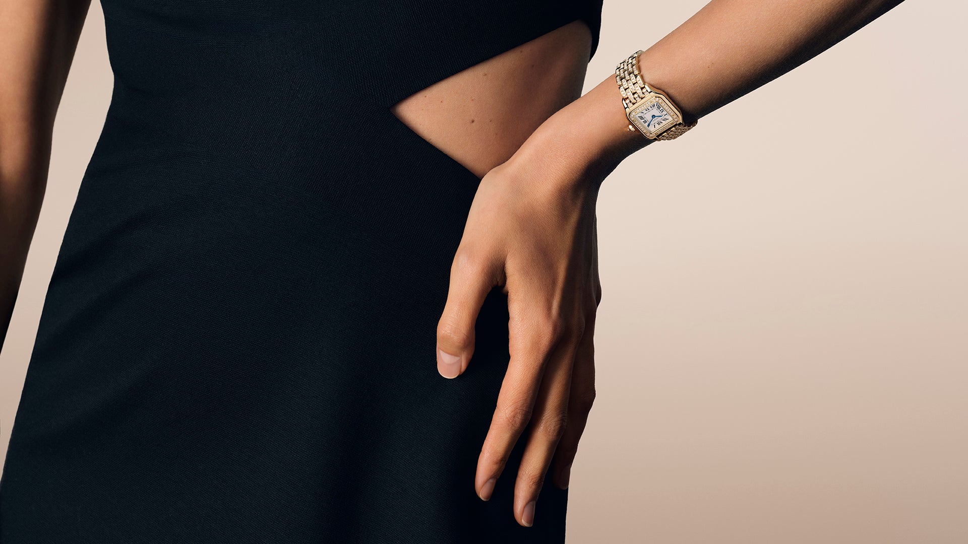 Jewellery and Timekeeping in Cartier’s Women’s Watches