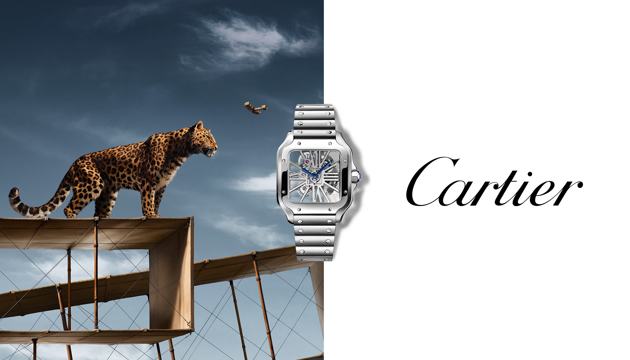 SANTOS DE CARTIER