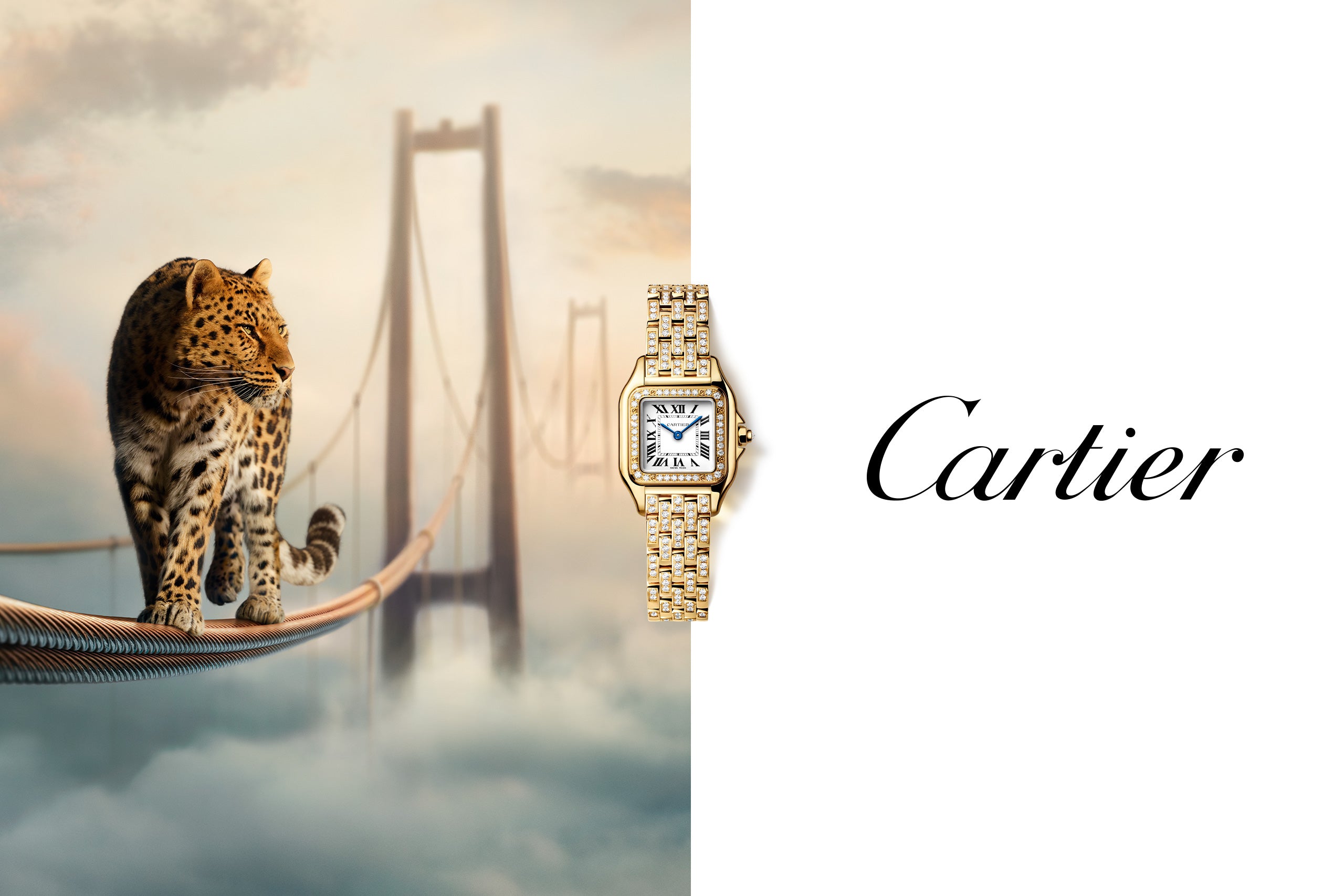 PANTHÈRE DE CARTIER 