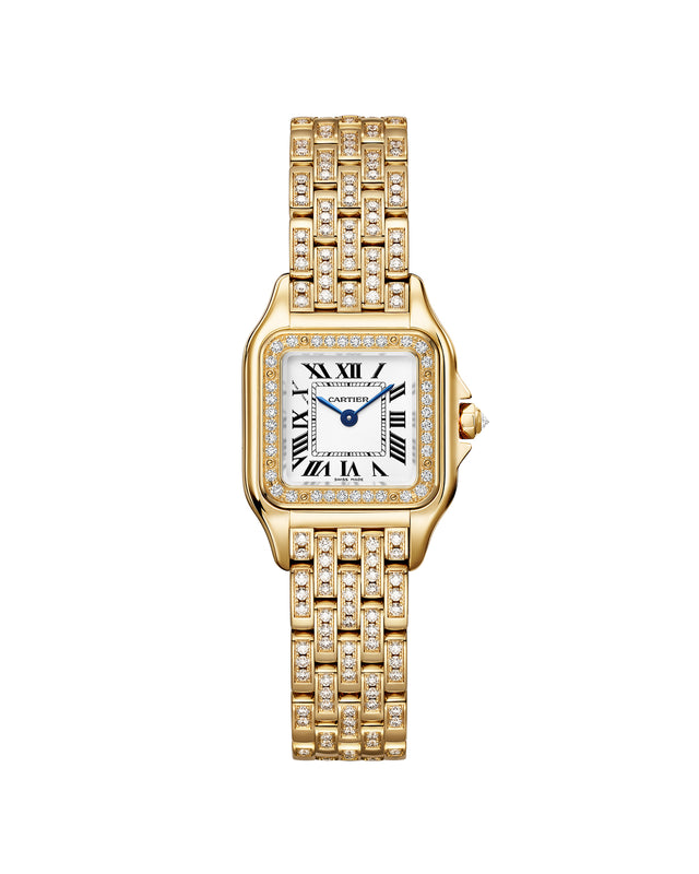 Panthère de Cartier watch