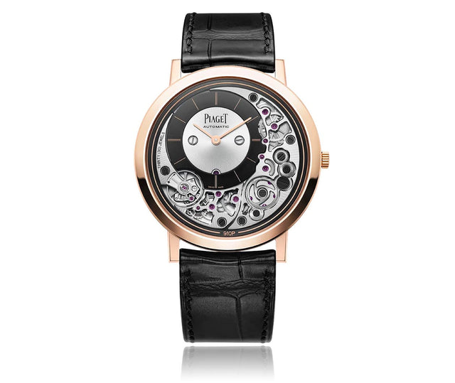 Piaget Altiplano UltimateAutomaticWatch G0A43120 Carousel 1 FINAL