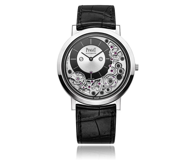 Piaget Altiplano UltimateAutomaticWatch G0A43121 Carousel 1 FINAL