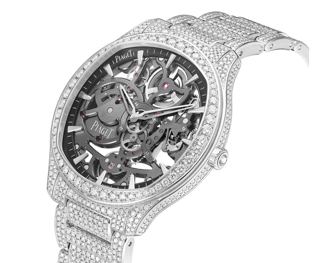 Piaget G0A47005 Carousel5