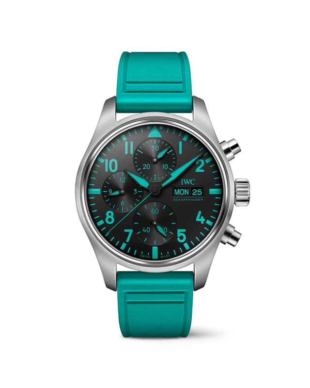 Pilot’s Watch Chronograph 41 Edition “Mercedes-AMG PETRONAS Formula One™ Team”