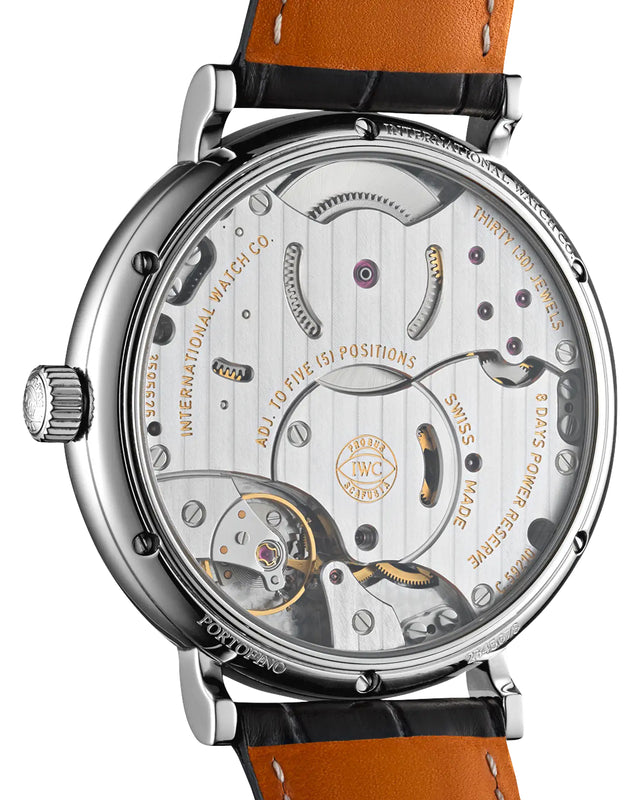 Portofino Hand-Wound Eight Days