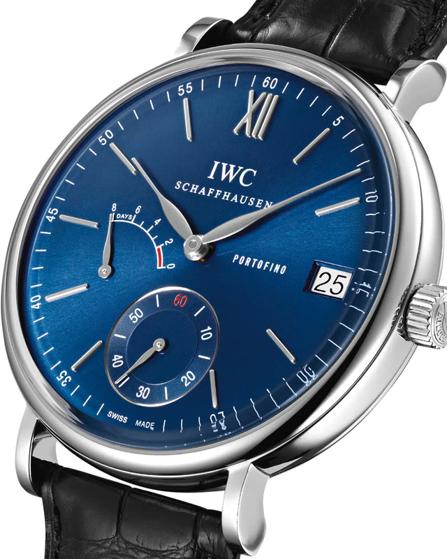 Portofino Hand-Wound Eight Days