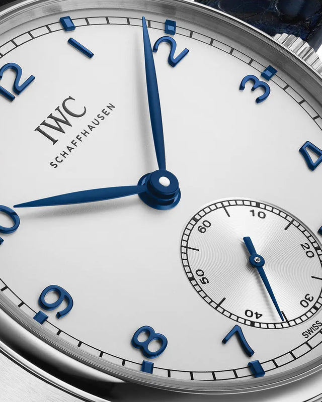 Portugieser Automatic 40