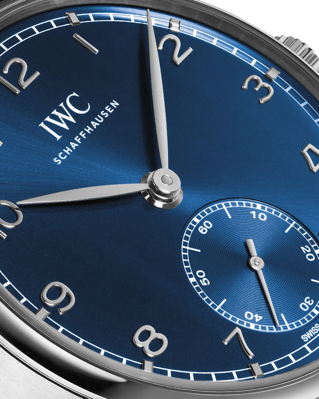 Portugieser Automatic 40