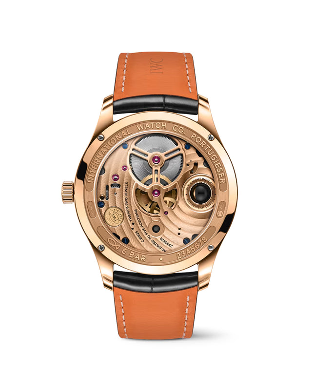 Portugieser Hand-Wound Tourbillon Day & Night
