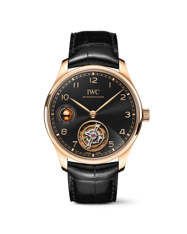 Portugieser Hand-Wound Tourbillon Day & Night