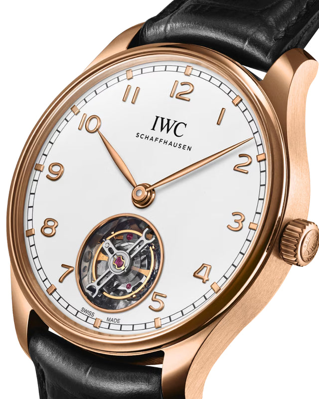 Portugieser Hand-Wound Tourbillon
