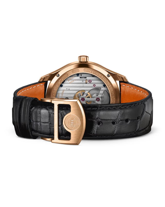 Portugieser Hand-Wound Tourbillon