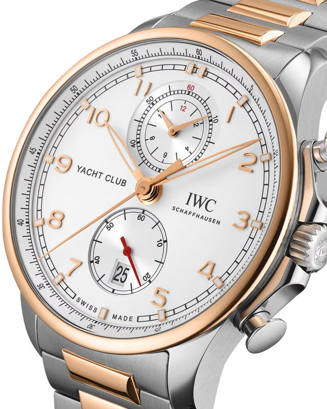 Portugieser Yacht Club Chronograph