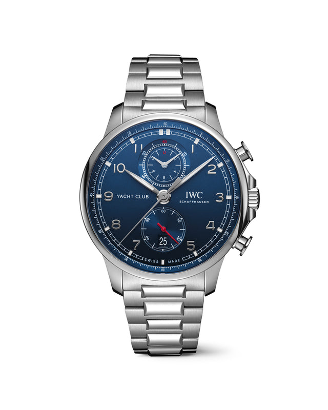 Portugieser Yacht Club Chronograph