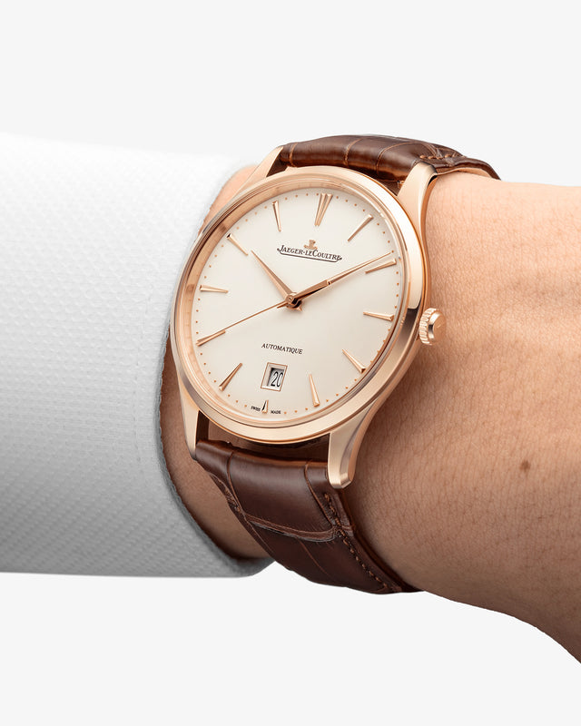 Master Ultra Thin Date