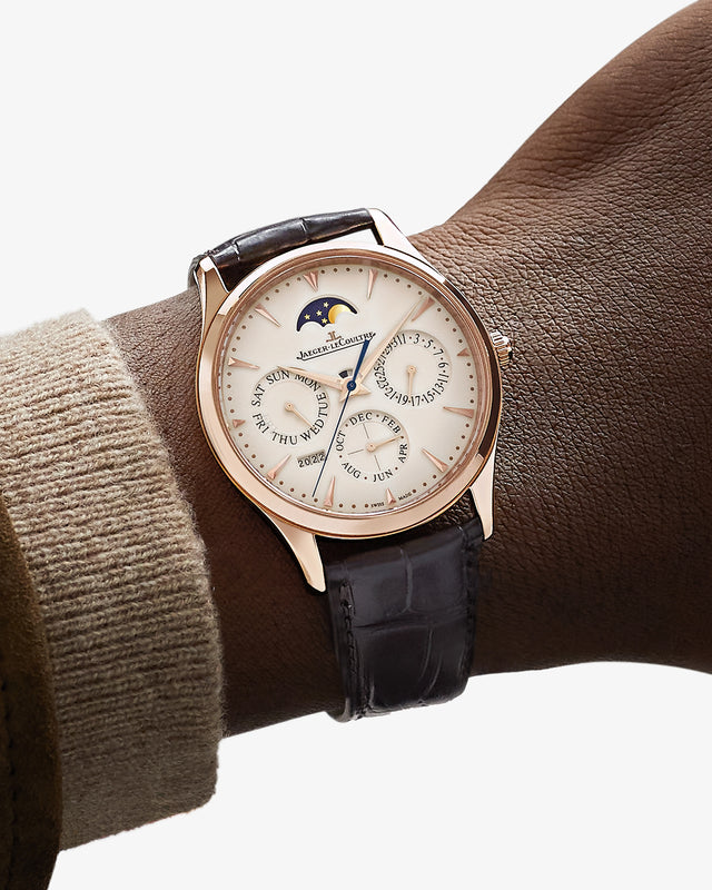 Master Ultra Thin Perpetual Calendar