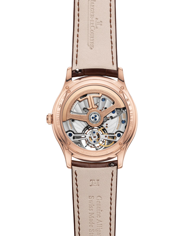 Master Ultra Thin Tourbillon
