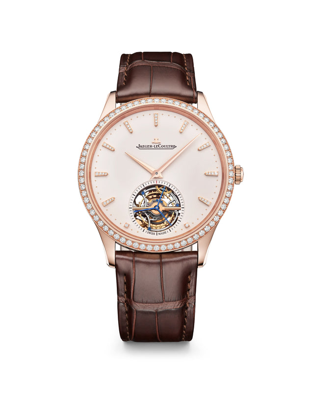 Master Ultra Thin Tourbillon