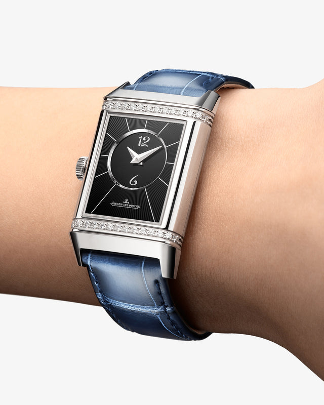 Reverso Classic Medium Duetto Manual