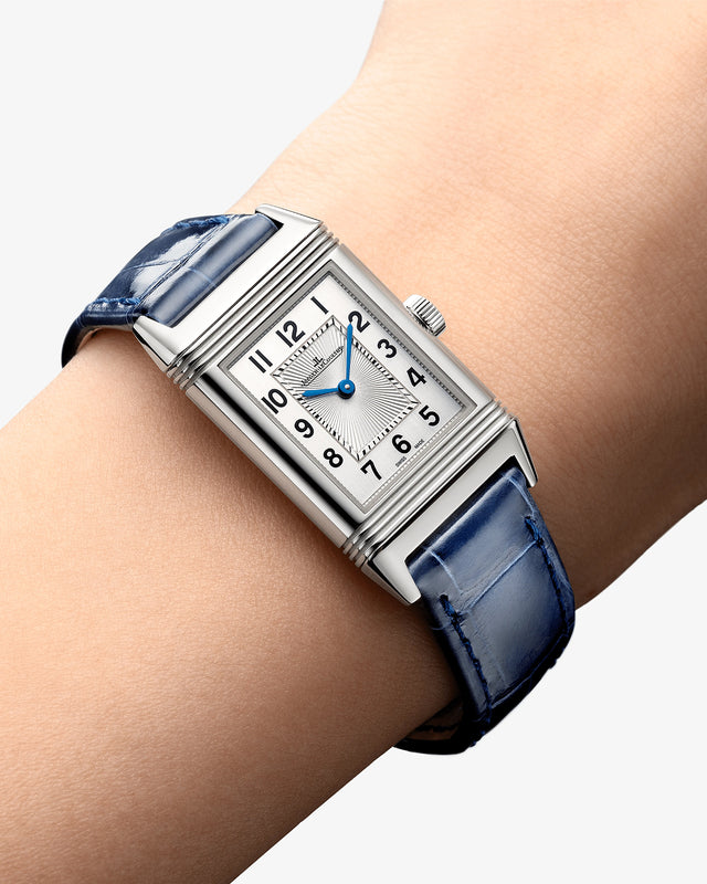 Reverso Classic Small Monoface Manual