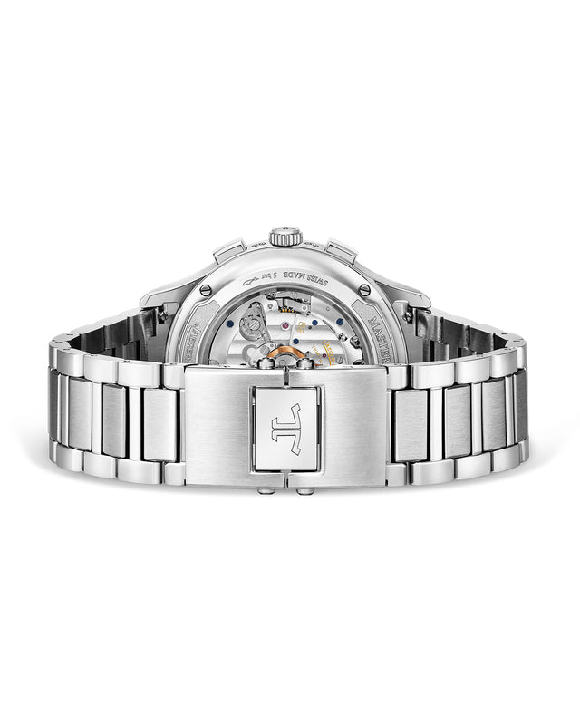 Master Control Chronograph Calendar
