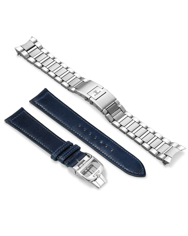 Master Control Chronograph Calendar