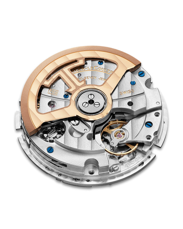 Master Control Chronograph Calendar