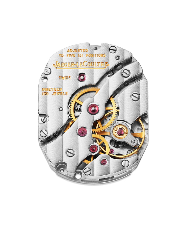 Reverso Tribute Monoface Small Seconds