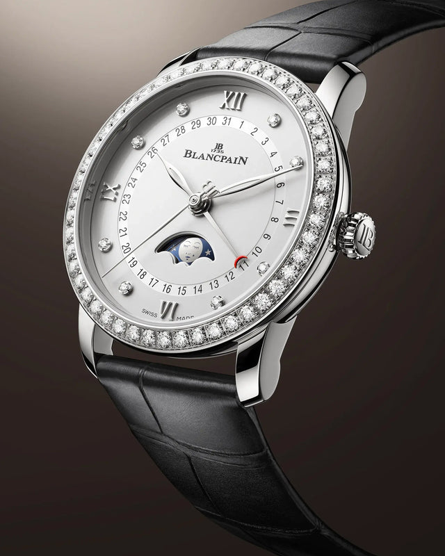 Villeret  Quantiéme Phases de Lune