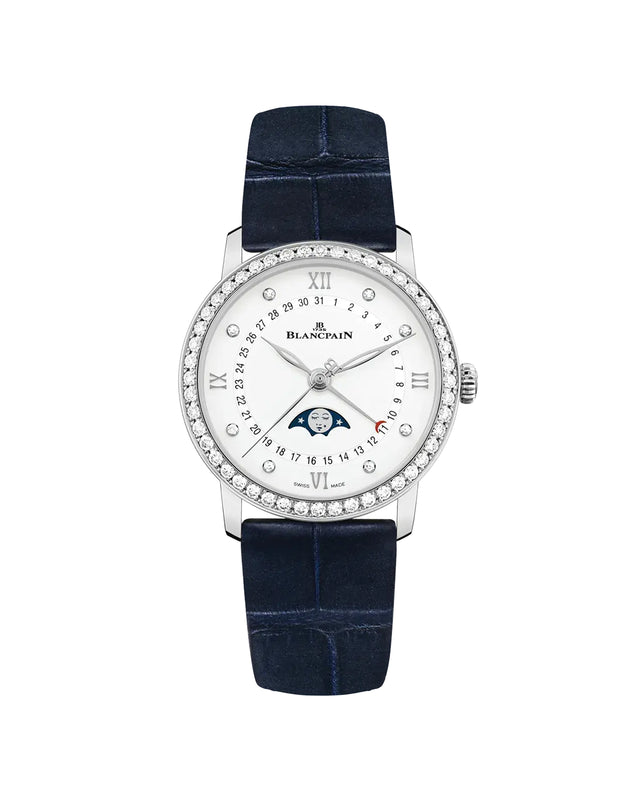 Villeret  Quantiéme Phases de Lune