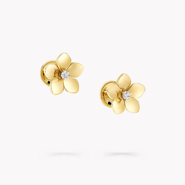 Wild Flower Mini Earrings