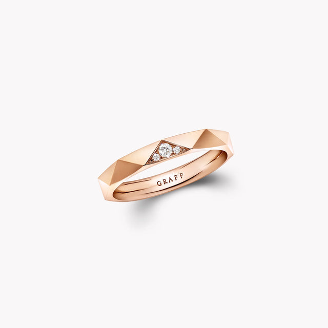 Laurence Graff Signature Pavé Diamond Band